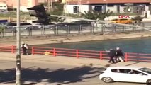 Adana Sosyal Medyada Su Kanalında İlerleyen At Arabası Fenomen Oldu Hd
