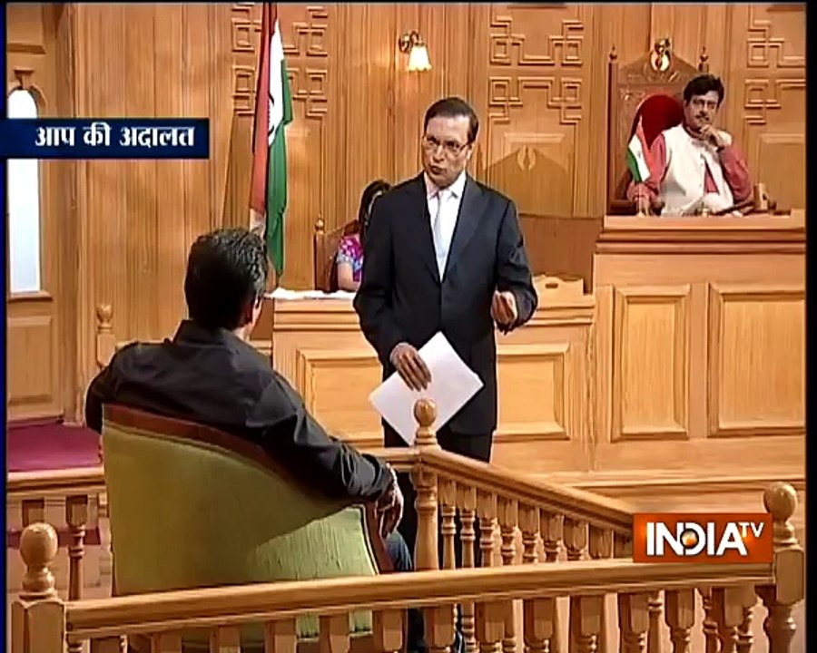 Blackbuck poaching case- When Salman Khan shared his side of story in Aap Ki Adalat