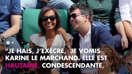 Karine Le Marchand dévoile une photo délirante avec JoeyStarr