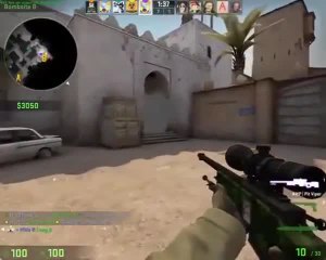 This is an AWP shot you dream of