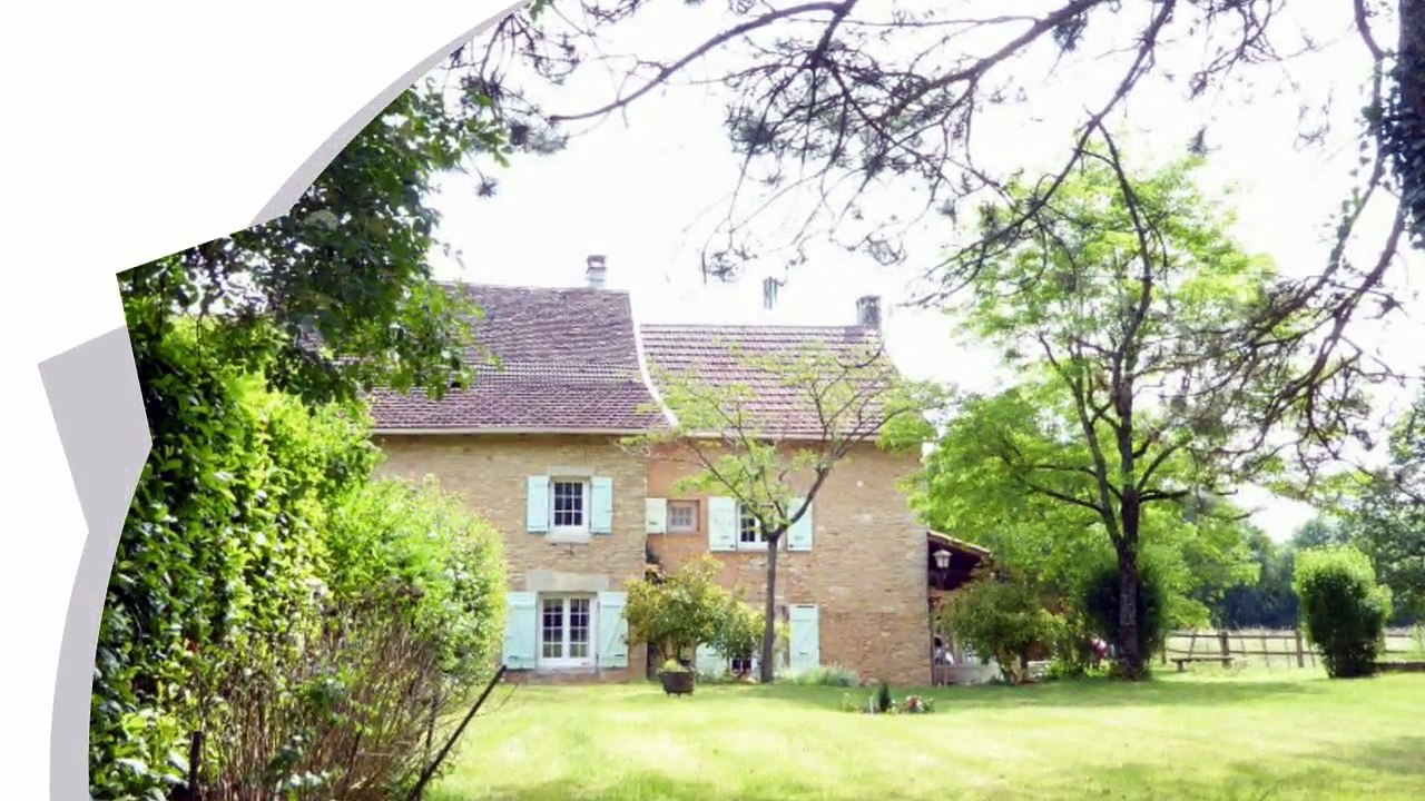 A vendre - Maison - MONTALIEU VERCIEU (38390) - 5 pièces - 165m²