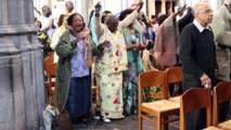 Réunion de prière pour le Congo à Sainte-Waudru