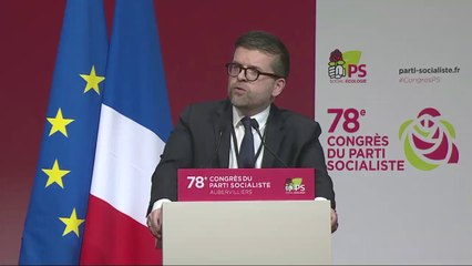 Discours de Luc Carvounas