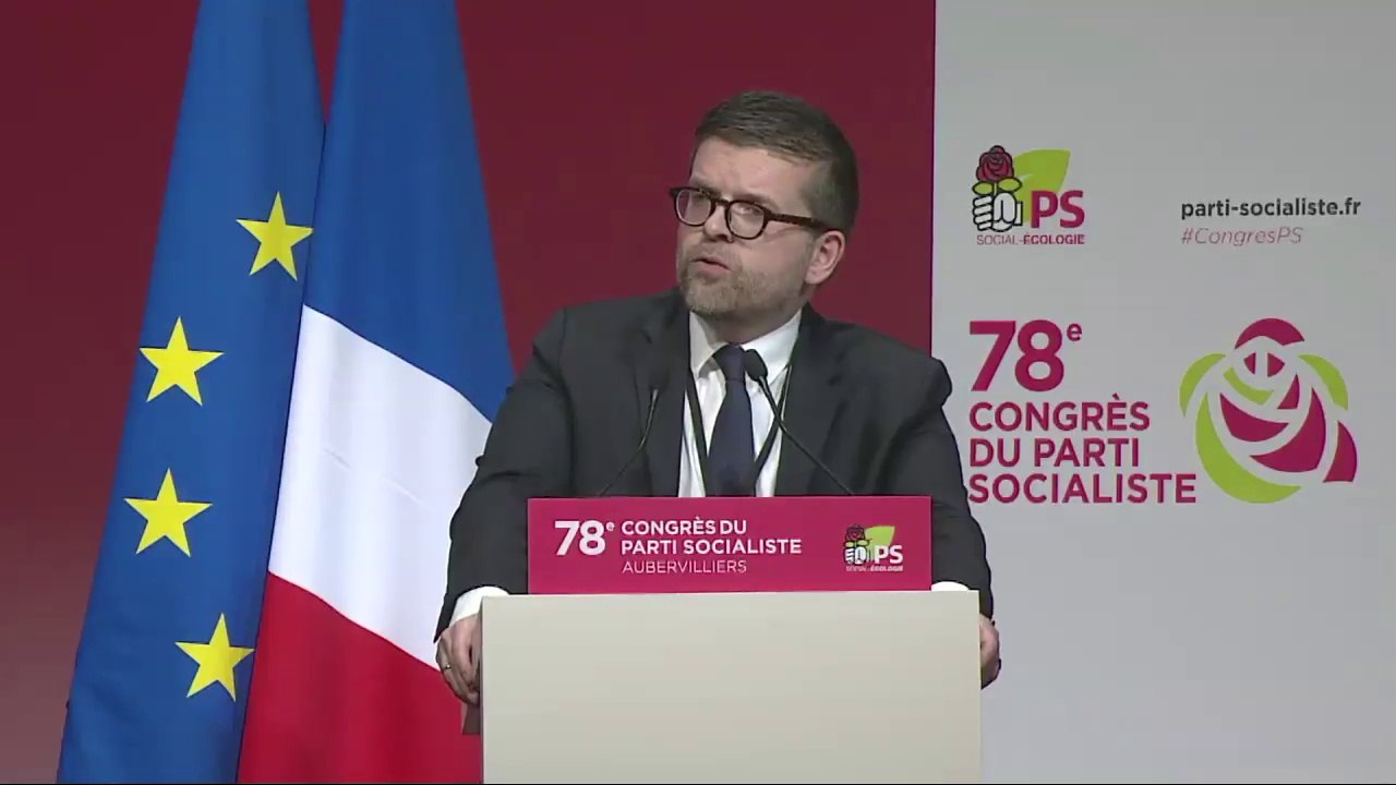 Discours de Luc Carvounas