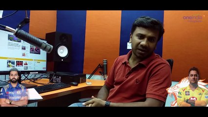 IPL 2018 : IPL പൂരം തുടങ്ങി, ടോസ് നേടിയ ചെന്നൈ ഫീൽഡിങ് തിരഞ്ഞെടുത്തു | Oneindia Malayalam