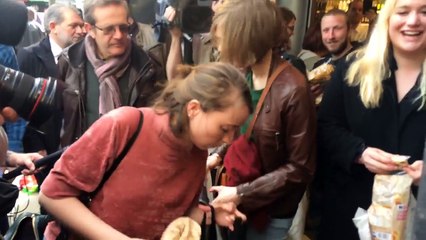 La première Plastic Attack en Belgique