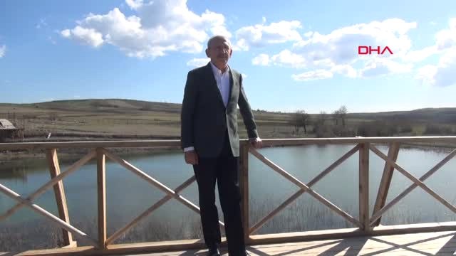 Çorum Kılıçdaroğlu: Tefeciye Borç Ödemek İçin Şeker Fabrikalarını Satıyorlar