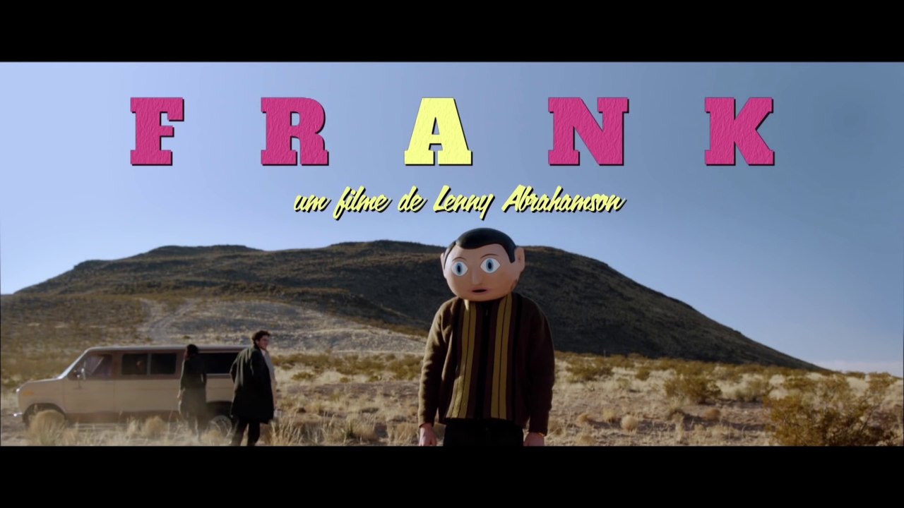 FRANK   Trailer Legendado