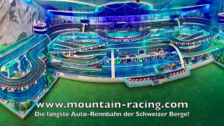 Mountain Racing and Friends - Short Version - Carrera Digital 132