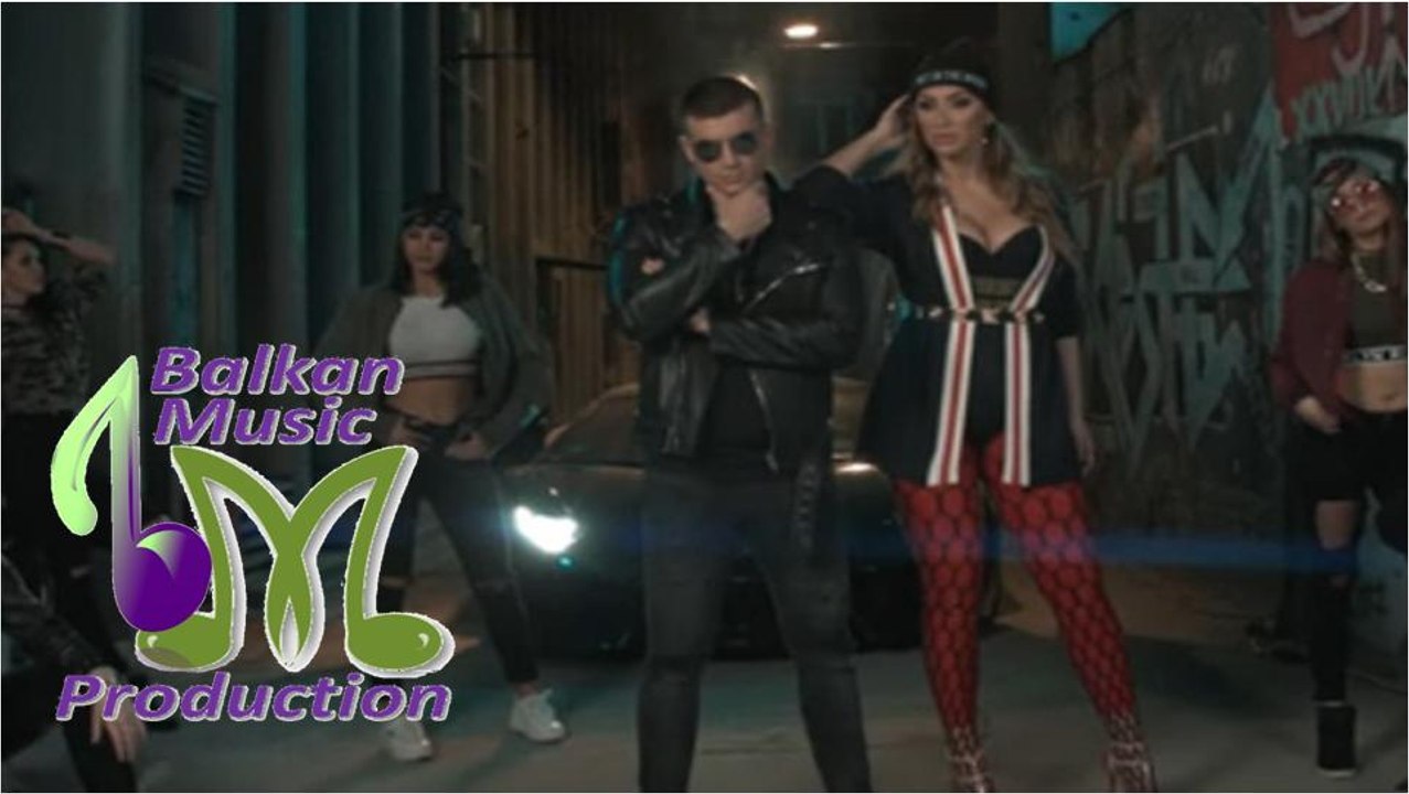 Marko Vanilla Feat. Goga Sekulic - Lambo ♪ (Official Video 2018)