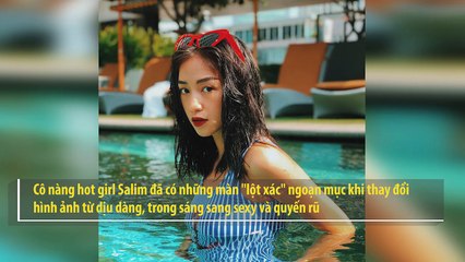 Mùa hè chưa "gõ cửa" thế nhưng những hotgirl này đã sexy hết nấc với bikini rồi!