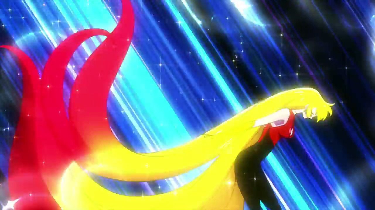 TVアニメ『Cutie Honey Universe』第２弾PV♥声優解禁！！／Anime『Cutie Honey Universe』2nd PV