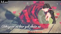 Raani Karan Sehmbi WhatsApp status _ Lyrics video _ new romantic Punjabi song 2018