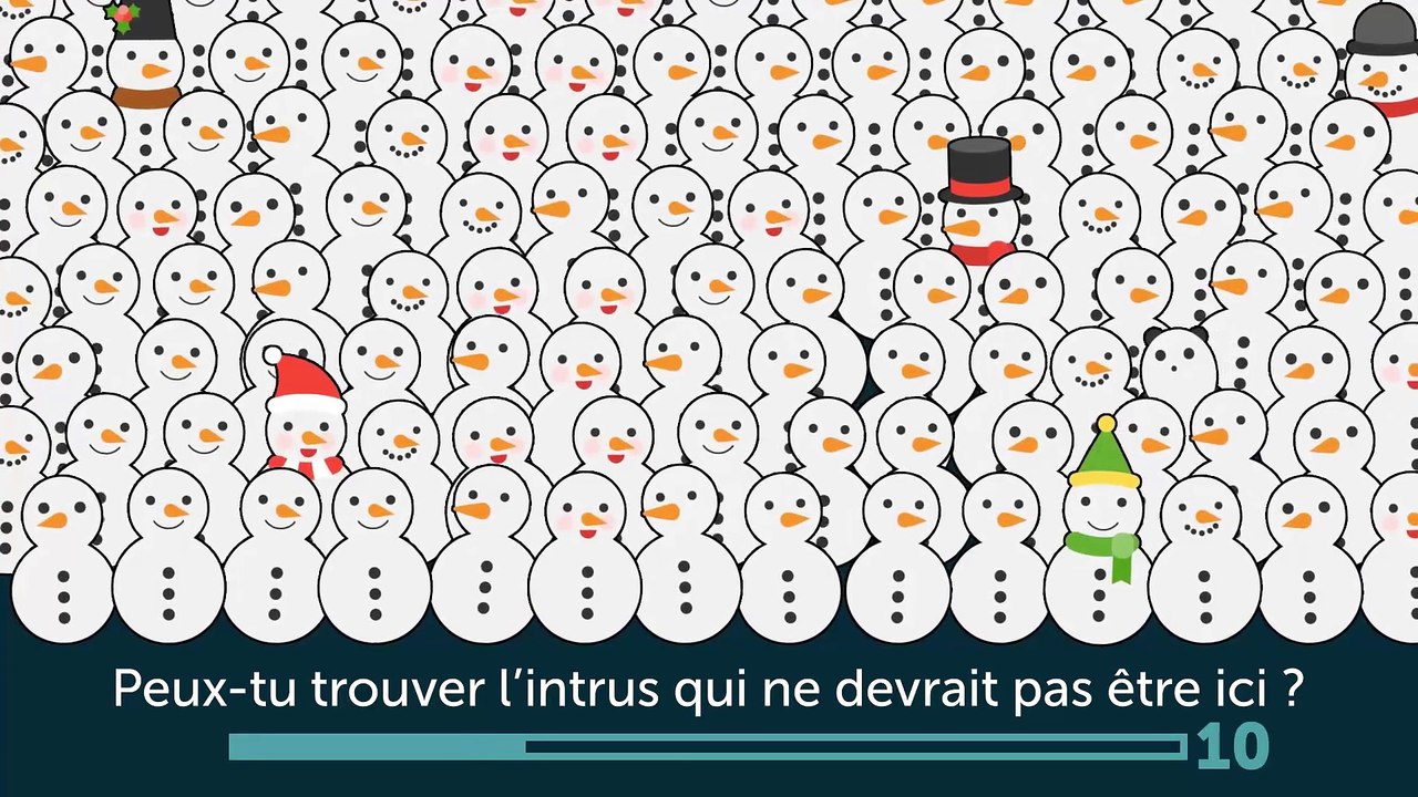 10 énigmes Astucieuses Pour Vérifier Tes Compétences Logiques
