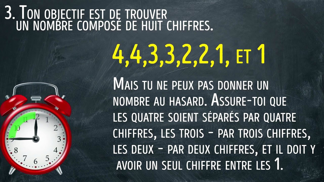 10 Casse-Têtes Mathématiques Qui te Laisseront Perplexe