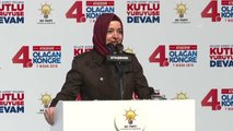 AK Parti Ataşehir 4. Olağan Kongresi - Bakan Kaya (1)