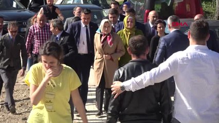 Kırklareli Merkez Nüfusu 900 Olan İlçede, Binlerce Kişi Şehidi Uğurladı