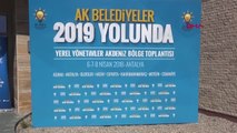 Antalya - Cumhurbaşkanı Erdoğan'dan Belediye Başkanlarına Uyarı-Hd