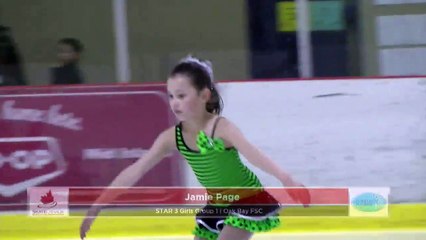 Star 3 Girls Group 1 - 2018 Skate Canada BC Super Series VISI - Kraatz Arena (19)