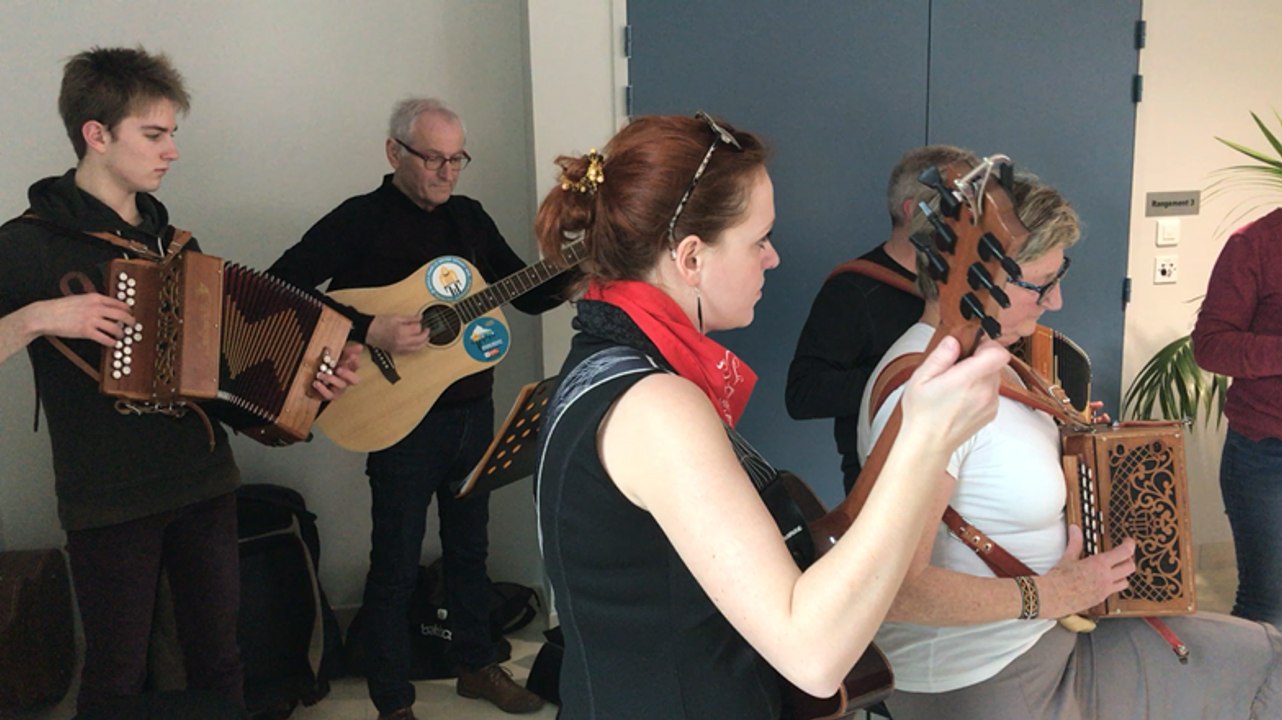 Inauguration de la nouvelle Maison des associations