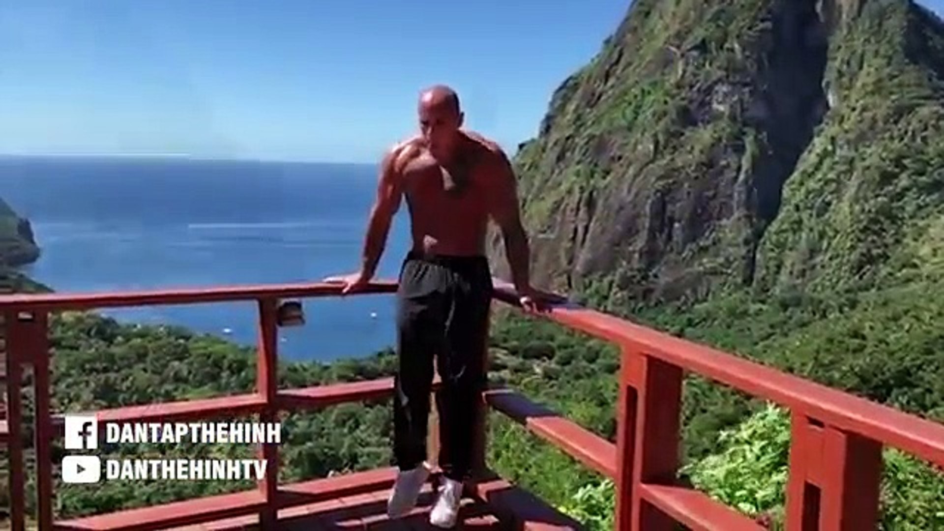 ⁣Monster Power - Tank Fitness - Fitness Motivation