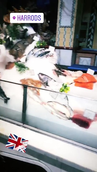 Πάσχα στο Λονδίνο για τη Βασω Λασκαράκη