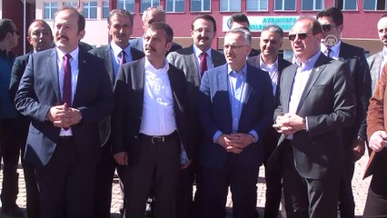 Ağbal: 'Milli ve yerli mutabakat, oynan oyunları bozacak' - BAYBURT