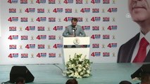 AK Parti Ataşehir 4. Olağan Kongresi - Bakan Albayrak (1)