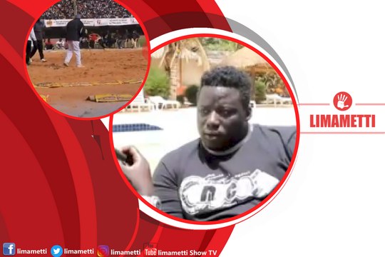 (Video) - Maodo frère de Gris Bordeaux à Balla Gaye 2 : .... c'est Lion, kou am foulleu thi limouy déf..