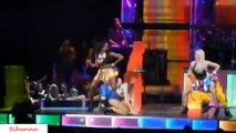 Celebrities Falling On Stage |Taylor Swift, Katy Perry, Naomi Campbell, Candice Swanepoel, Cara Delevingne, Selena Gomez, Rihanna, Justin Bieber,....