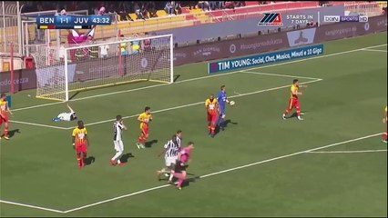 Benevento vs Juventus 2-4 Highlights & All Goals 07.04.2018 HD