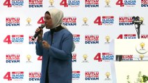 AK Parti Ataşehir 4. Olağan Kongresi - Ravza Kavakçı Kan - İSTANBUL