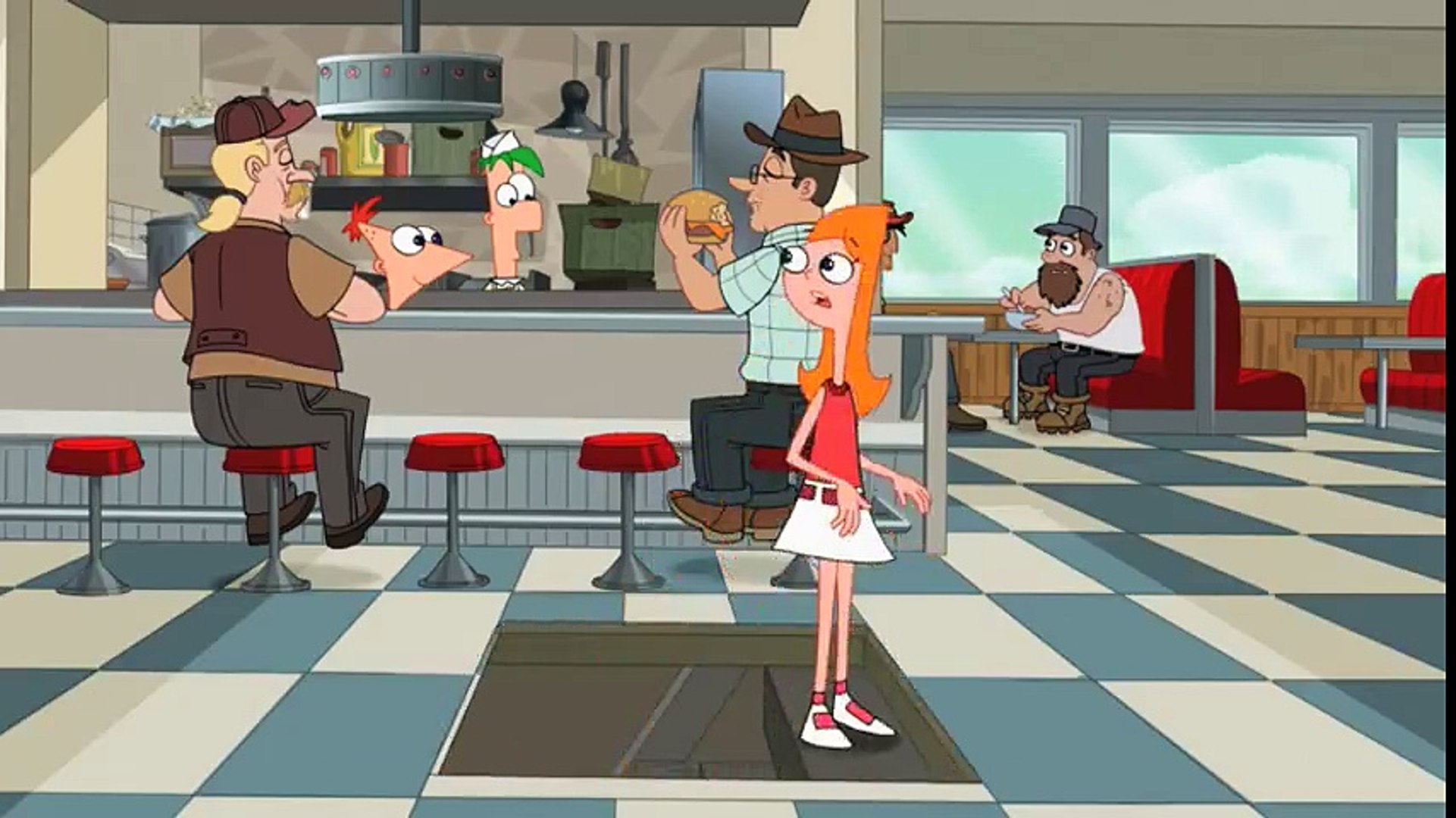 Watch phineas and ferb online free dailymotion sale