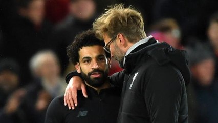 I don't get notified every five minutes about Salah! - Klopp