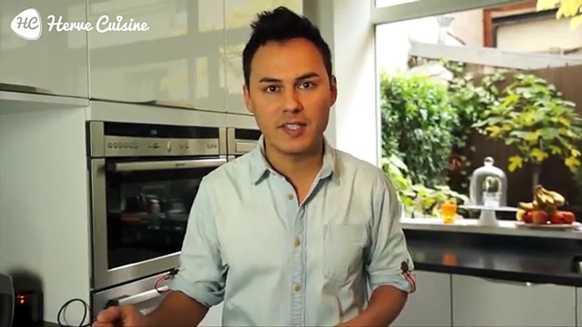 Recette Facile Gateau Magique A La Vanille Magic Cake Recipe Video Dailymotion