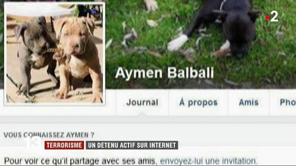 Fresnes : un détenu, incarcéré pour terrorisme, actif sur internet