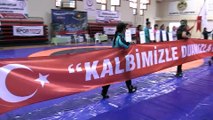 23 Yaş Altı Kadınlar Türkiye Güreş Şampiyonası - ANTALYA