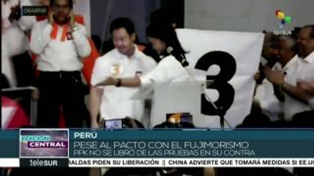 Perú: crisis política y corrupción
