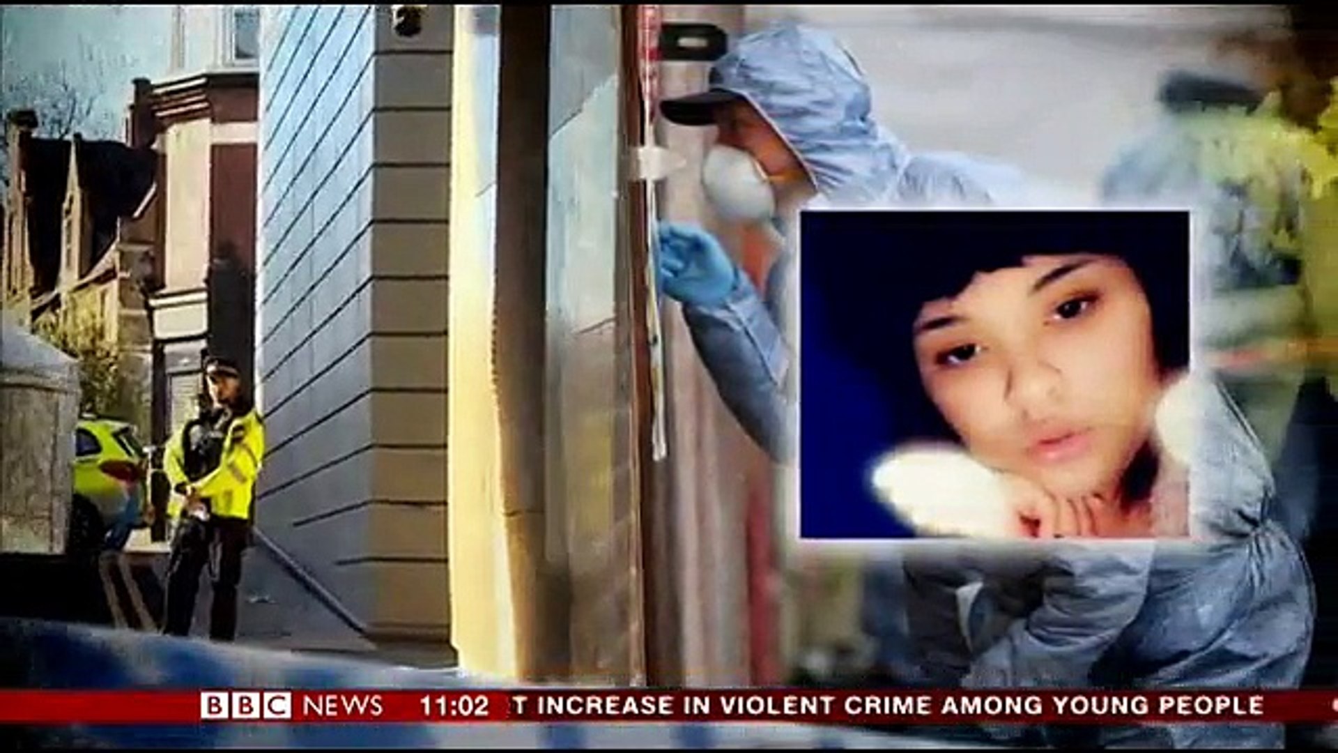 BBC News April 7, 2018