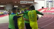 Adrien Thomasson Goal HD - Monaco 0-1 Nantes 07.04.2018
