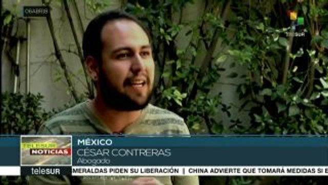 México: exigen la implementación de la Ley de Desaparición Forzada