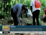 teleSUR noticias. México: familiares de desaparecidos exigen ley