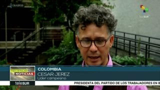 teleSUR Noticias: Movimientos sociales en apoyo a Lula da Silva