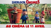 Sherlock Gnomes Bande-annonce finale VF (2018)