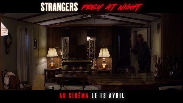 The Strangers: Prey at Night Bande-annonce VF (2018)