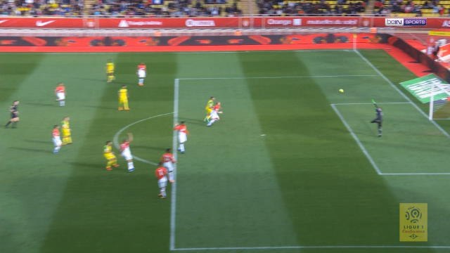 Thomasson puts Nantes ahead in style