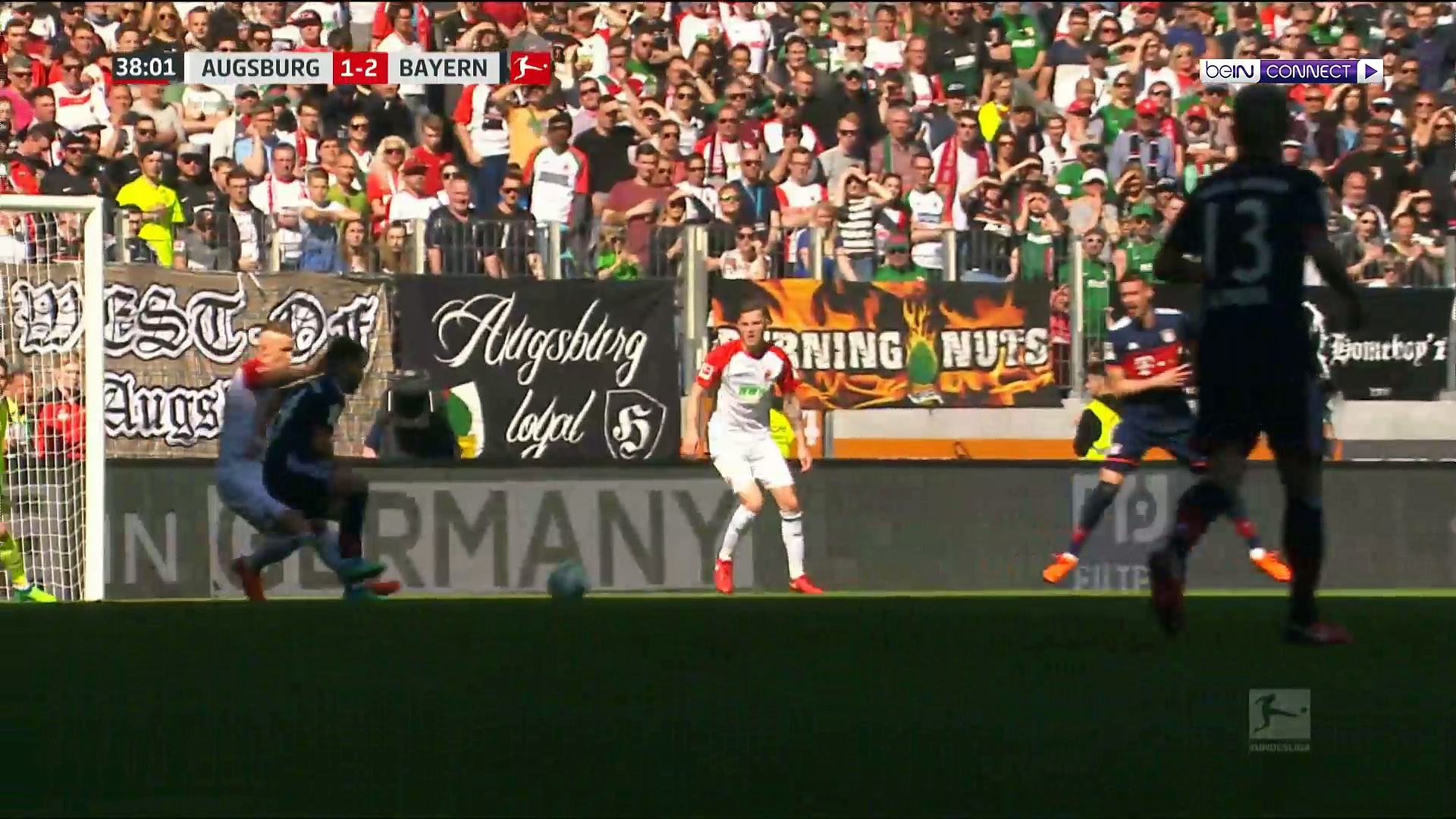 En BUN FCA v FCB 070418