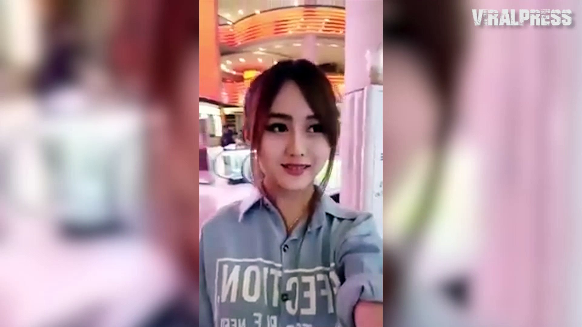 ⁣Chinese Barbie's Plastic Surgery Fail