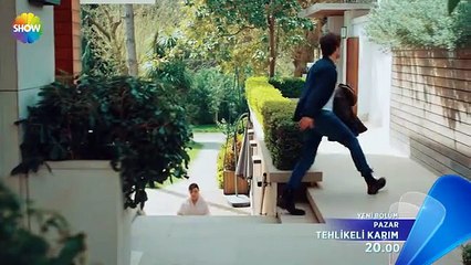 Tehlikeli Karım 3. Bölüm 3. Fragman