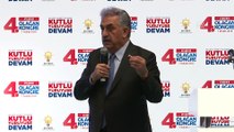 AK Parti Ataşehir 4. Olağan Kongresi - Hayati Yazıcı (3) - İSTANBUL